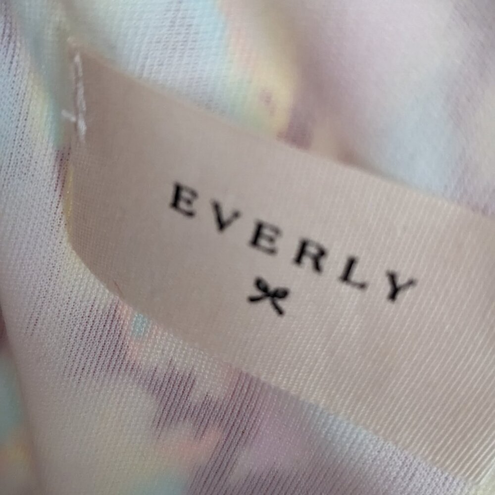 Everly Spaghetti Strap Geometric Pattern Mini Sun… - image 3